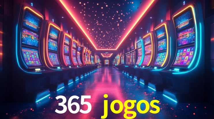 Slots na Plataforma 365 jogos